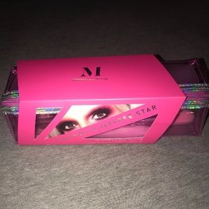 Jeffree stare XMorphe brush set